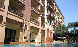 Wannara Hotel Hua Hin golf course