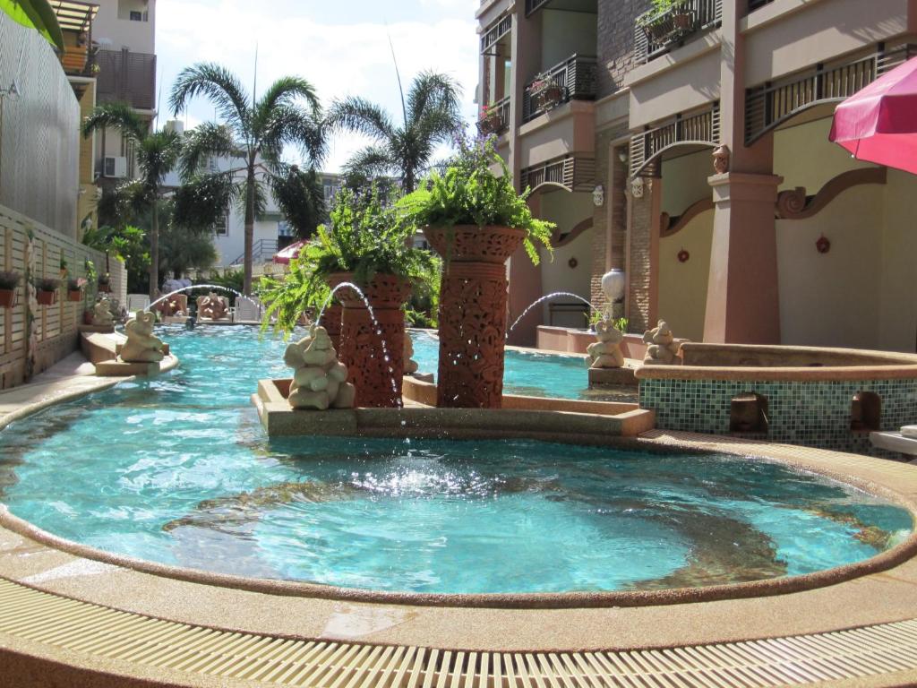 Wannara Hotel Hua Hin, Hua Hin, Thailand