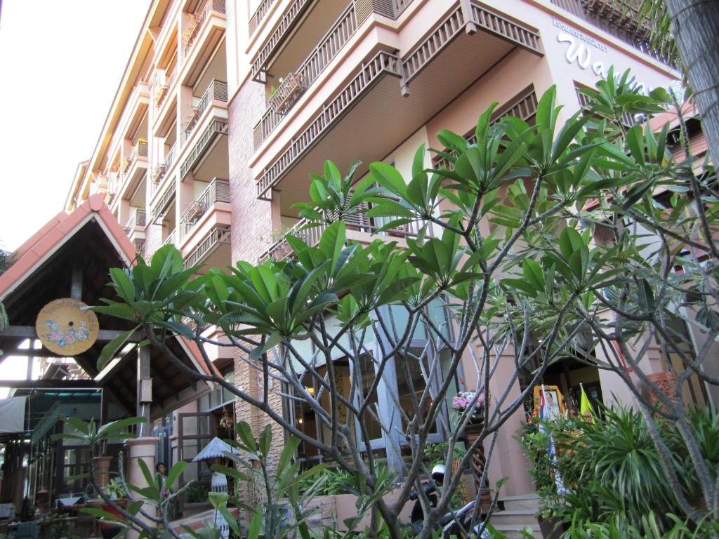 Wannara Hotel Hua Hin, Hua Hin, Thailand