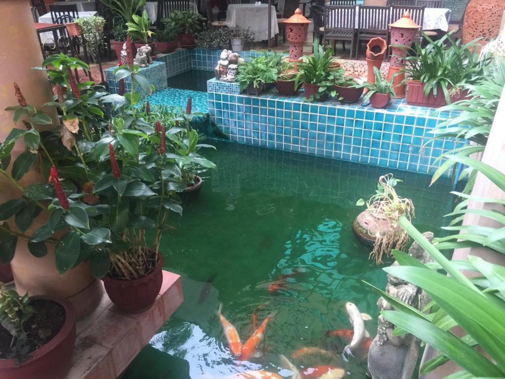 Wannara Hotel Hua Hin, Hua Hin, Thailand