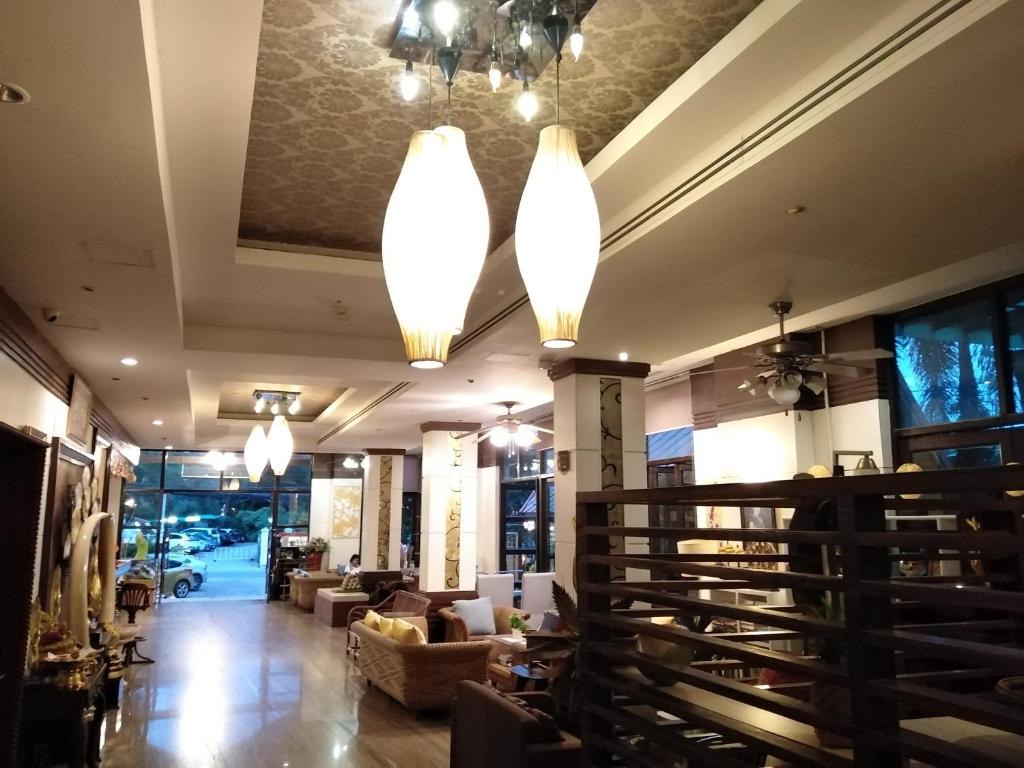 Wannara Hotel Hua Hin, Hua Hin, Thailand