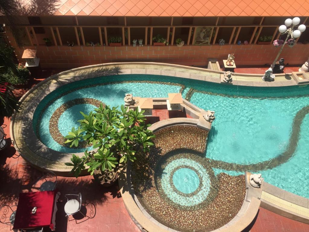 Wannara Hotel Hua Hin, Hua Hin, Thailand