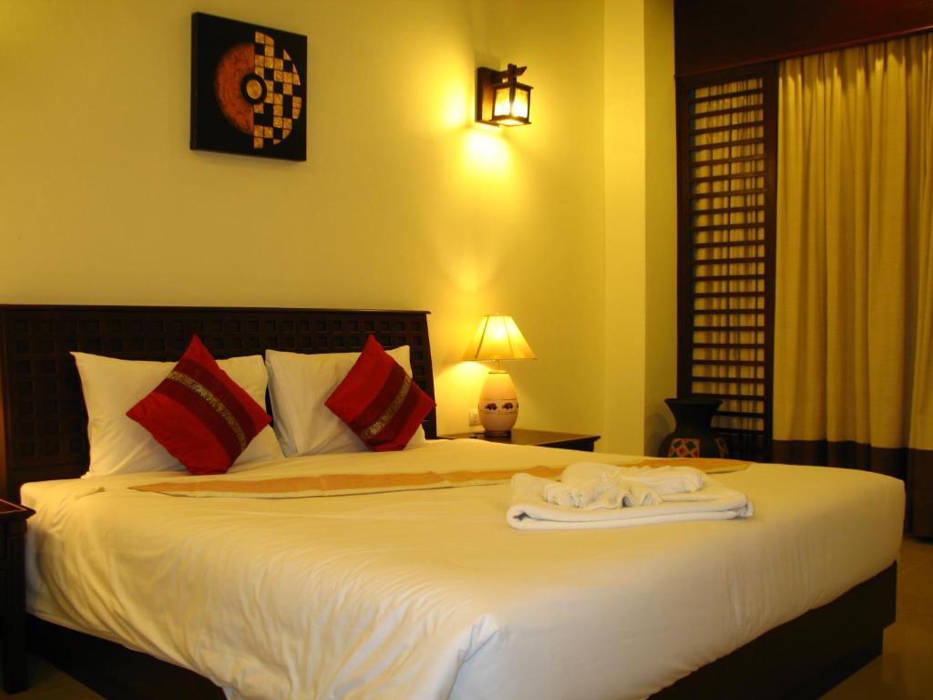 Wannara Hotel Hua Hin, Hua Hin, Thailand