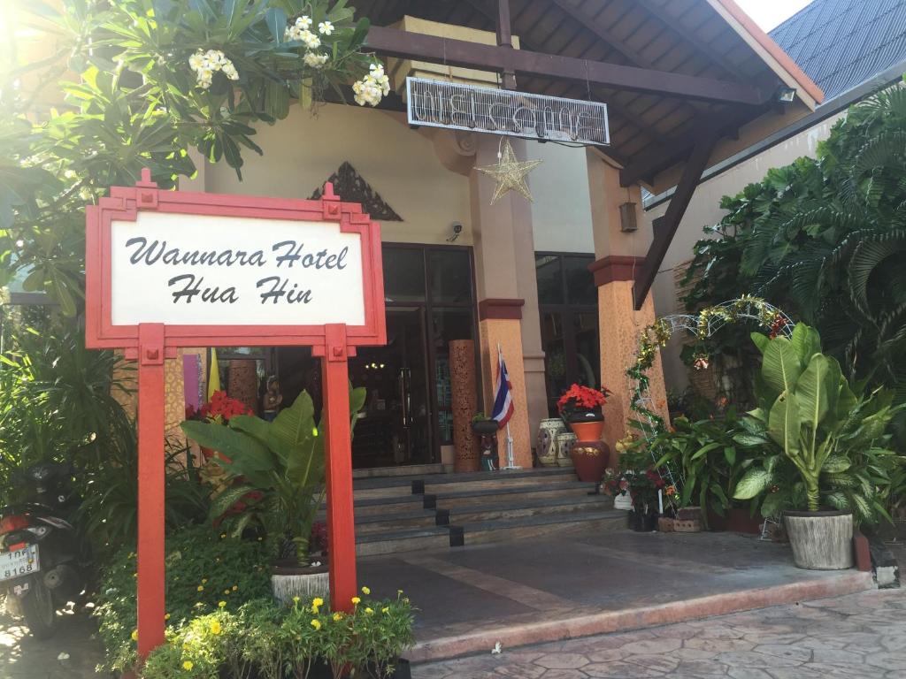 Wannara Hotel Hua Hin, Hua Hin, Thailand