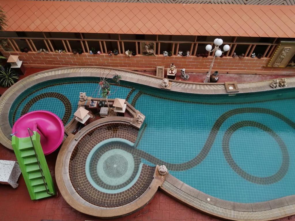 Wannara Hotel Hua Hin, Hua Hin, Thailand