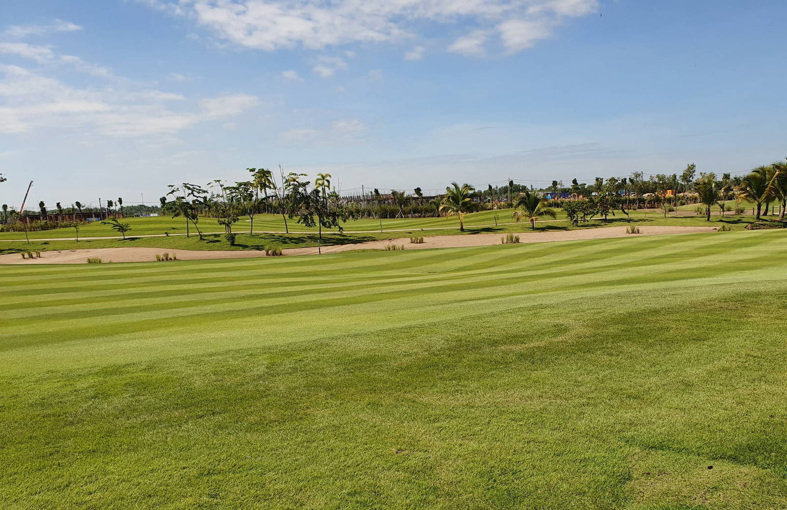 Fairway, West Lakes Golf & Villas, Ho Chi Minh, Vietnam