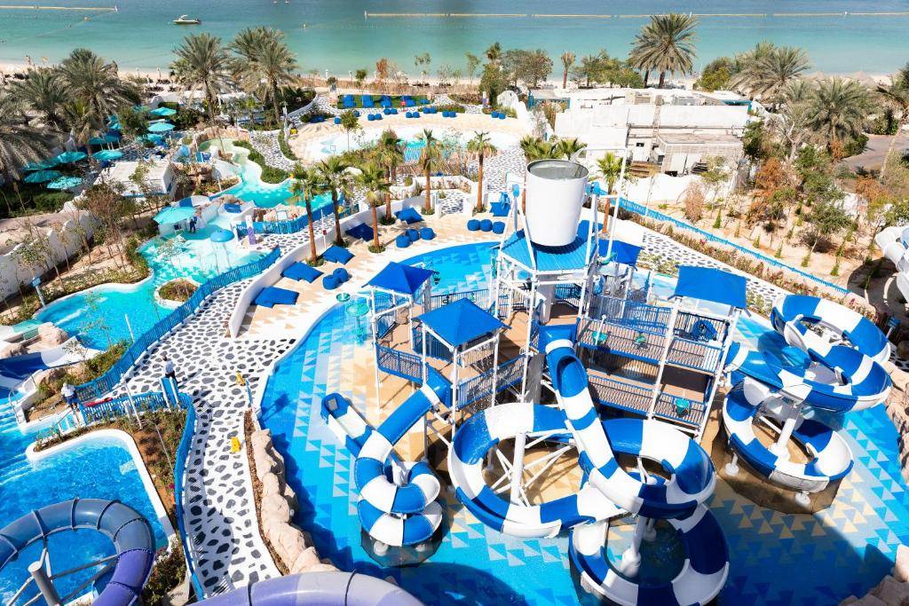 The Westin Dubai Mina Seyahi Beach Resort & Marina, Dubai