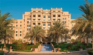 The Westin Dubai Mina Seyahi Beach Resort & Marina golf course