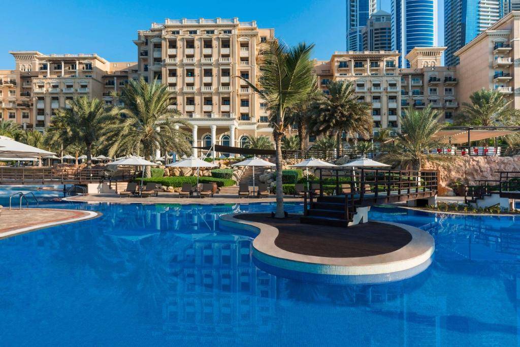 The Westin Dubai Mina Seyahi Beach Resort & Marina, Dubai