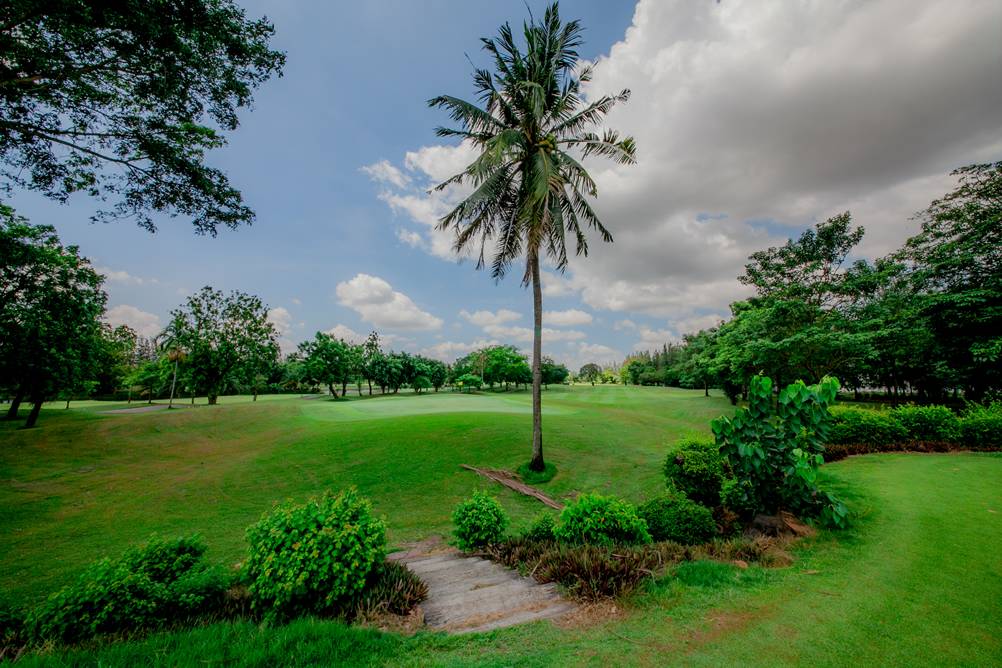 Windsor Park & Golf Club, Bangkok, Thailand