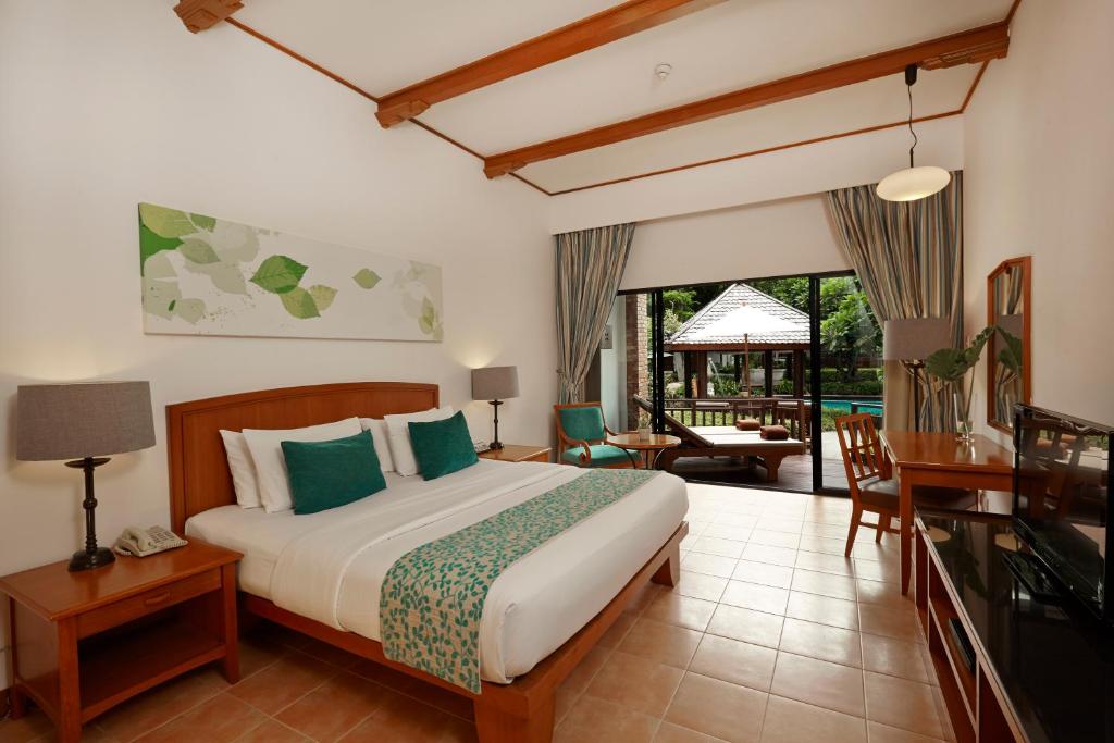 Woodlands Hotel & Resort, Pattaya, Thailand