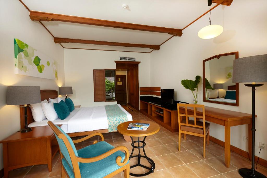 Woodlands Hotel & Resort, Pattaya, Thailand