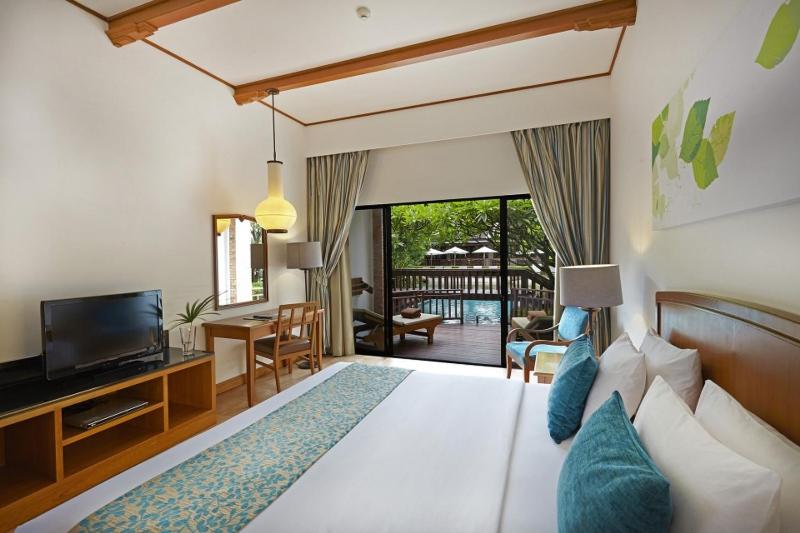 Woodlands Hotel & Resort, Pattaya, Thailand