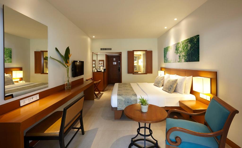 Woodlands Hotel & Resort, Pattaya, Thailand