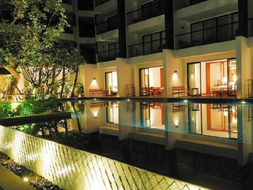 Woodlands Suites, Pattaya