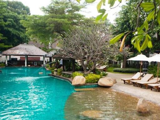 Woodlands Suites, Pattaya