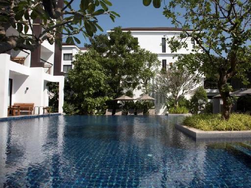 Woodlands Suites, Pattaya