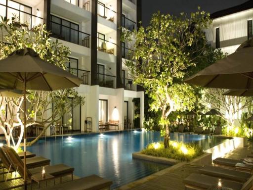 Woodlands Suites, Pattaya