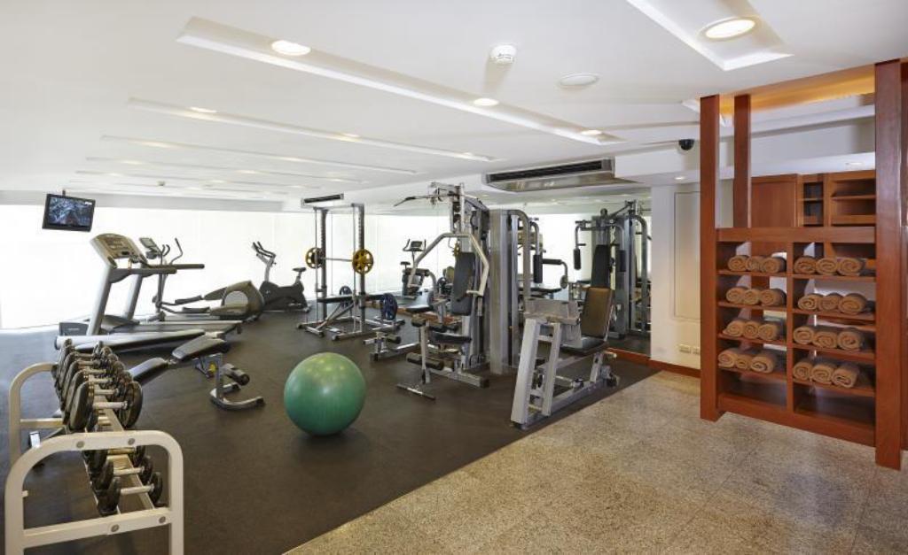 Woodlands Suites, Pattaya