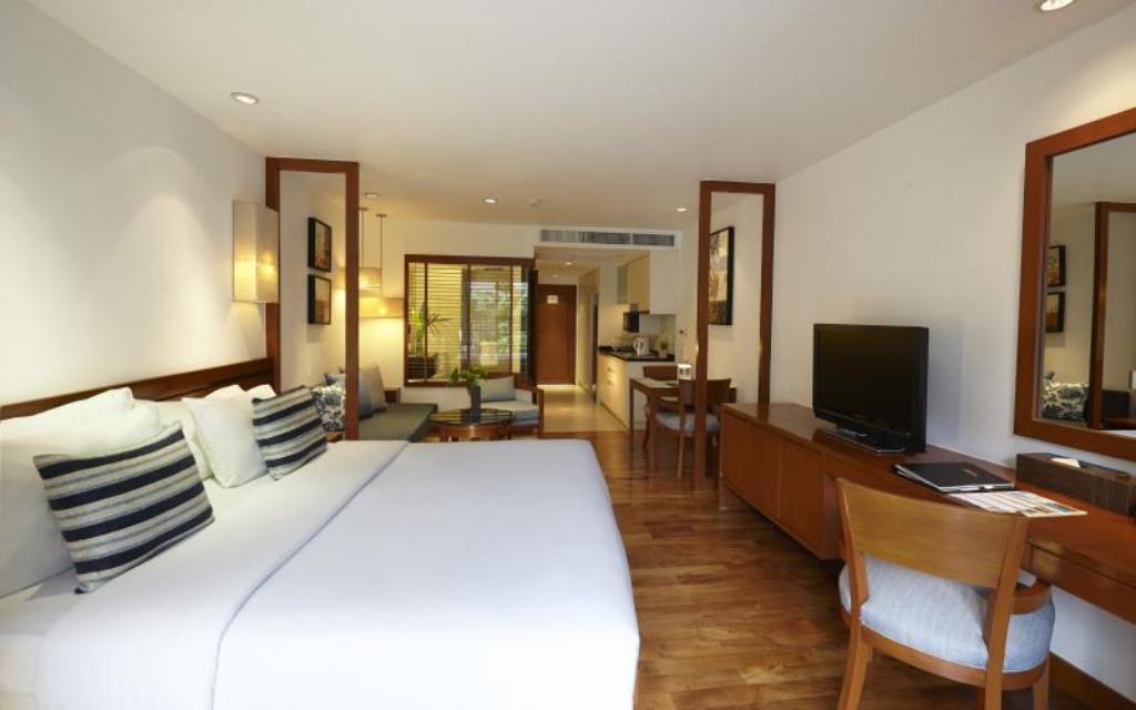 Woodlands Suites, Pattaya
