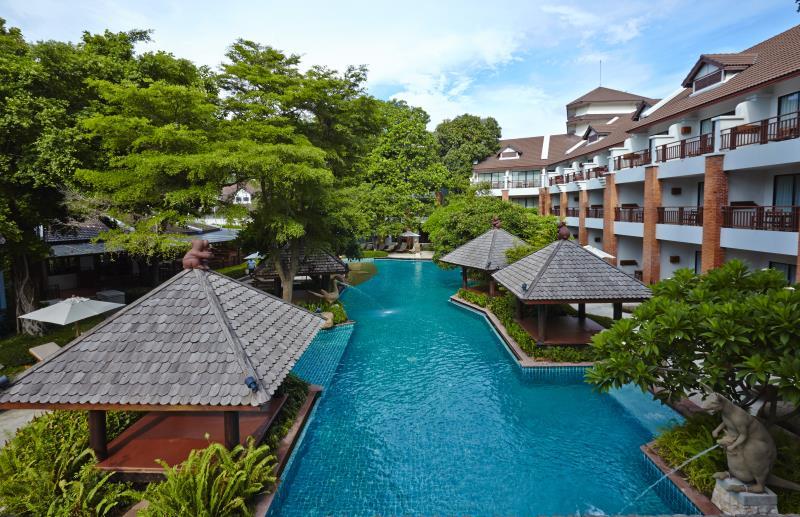 Woodlands Suites, Pattaya