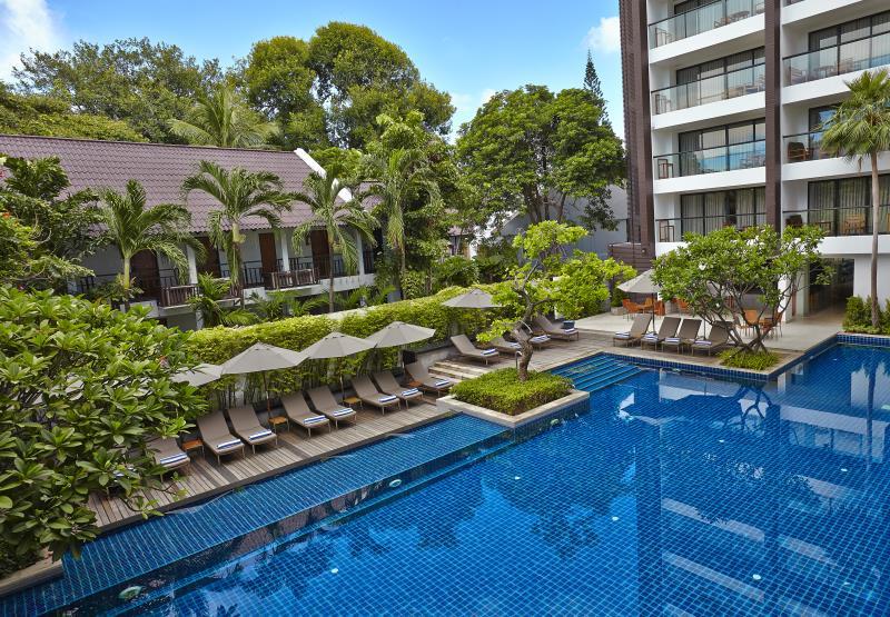 Woodlands Suites, Pattaya