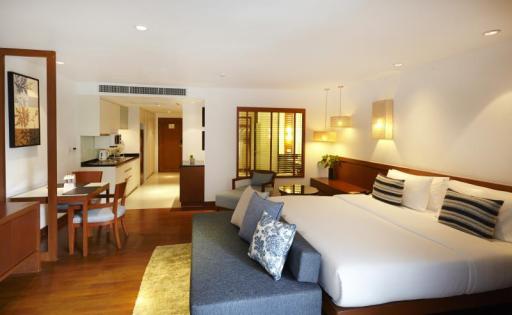 Woodlands Suites, Pattaya