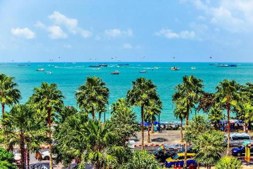 Woodlands Suites, Pattaya