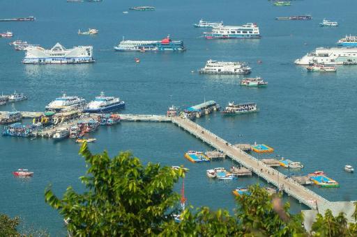 Woodlands Suites, Pattaya