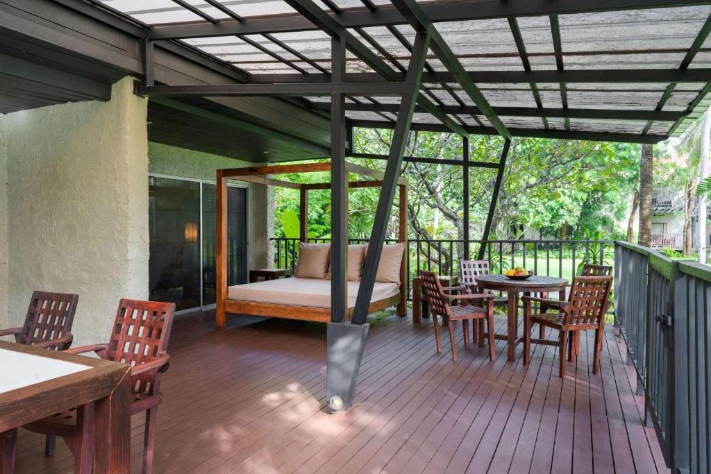 Wyndham Hua Hin Pranburi Resort & Villas, Hua Hin, Thailand