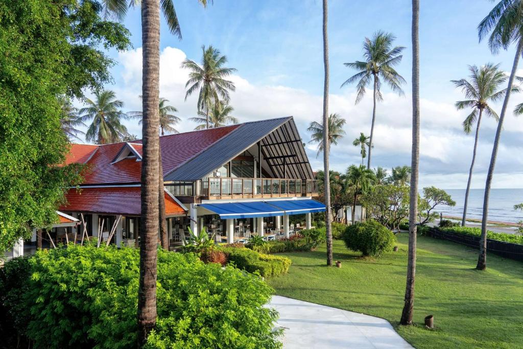 Wyndham Hua Hin Pranburi Resort & Villas, Hua Hin, Thailand