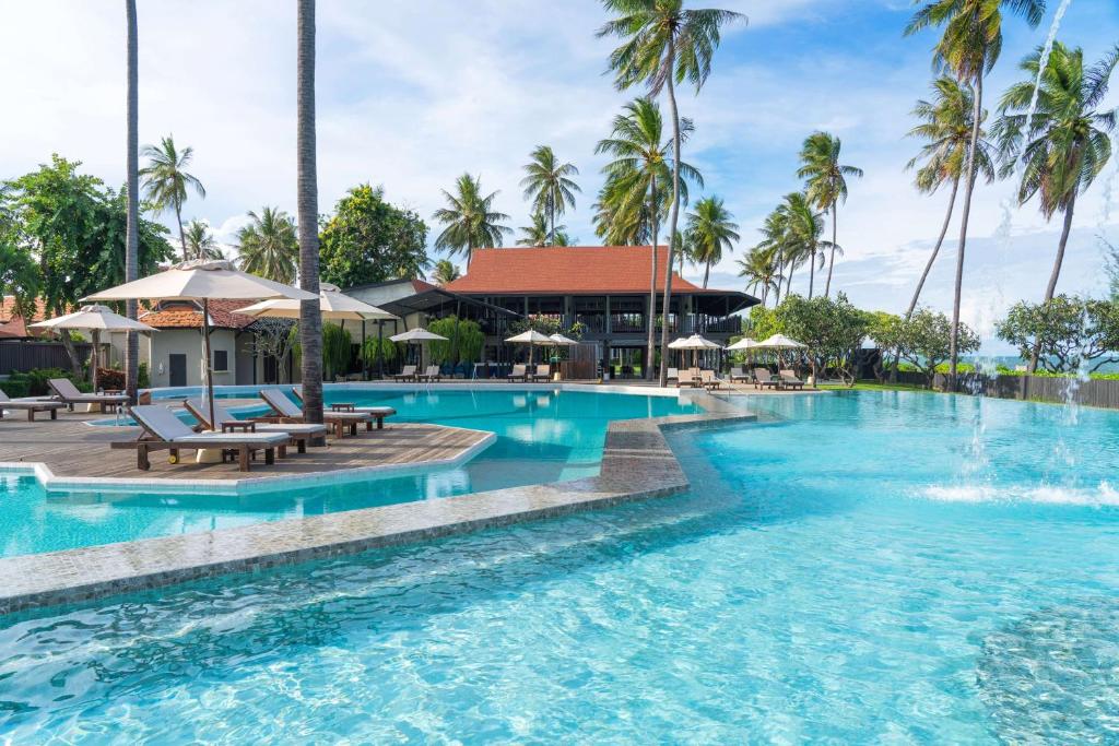 Wyndham Hua Hin Pranburi Resort & Villas, Hua Hin, Thailand