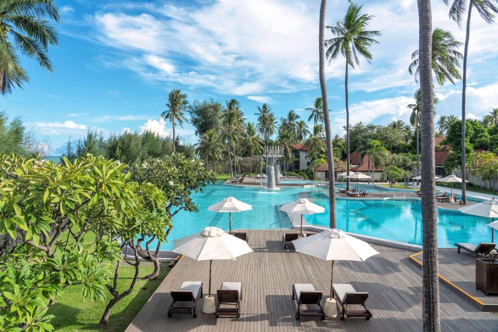 Wyndham Hua Hin Pranburi Resort & Villas, Hua Hin, Thailand