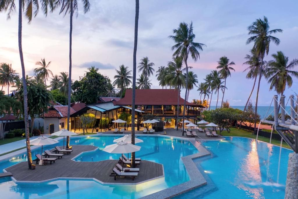 Wyndham Hua Hin Pranburi Resort & Villas, Hua Hin, Thailand