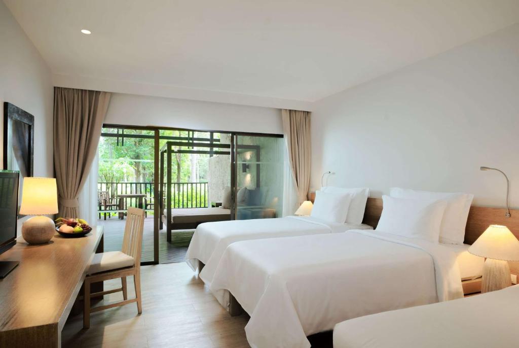Wyndham Hua Hin Pranburi Resort & Villas, Hua Hin, Thailand