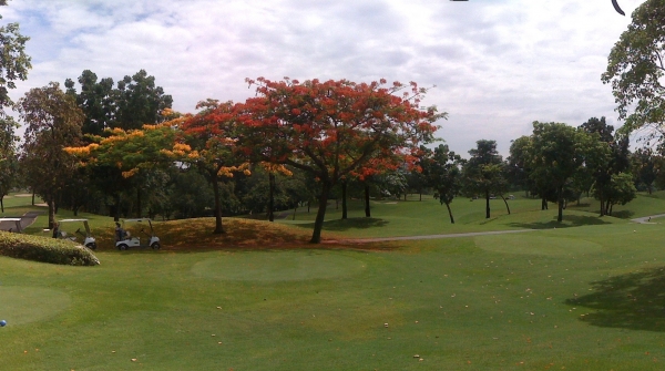 Rajpruek Golf Club | Discount Tee Times | Golf Bangkok